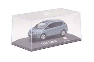 SEAT TOLEDO 2004-2009 СЕРО-ГОЛУБОЙ — фото 10