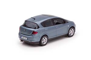 SEAT TOLEDO 2004-2009 СЕРО-ГОЛУБОЙ — фото 2