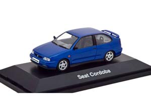 SEAT CORDOBA СИНИЙ