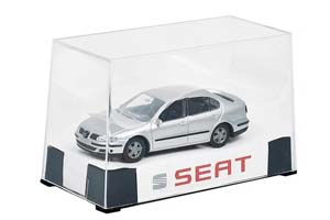 SEAT TOLEDO II СЕРЕБРИСТЫЙ — фото 3