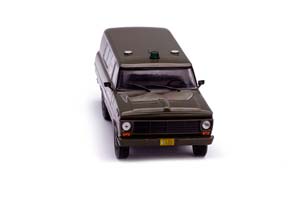 FORD F-100 1969 AMBULANCIA EJERCITO ARGENTINO СКОРАЯ ПОМОЩЬ АРМИИ АРГЕНТИНЫ — фото 3