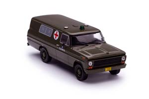 FORD F-100 1969 AMBULANCIA EJERCITO ARGENTINO СКОРАЯ ПОМОЩЬ АРМИИ АРГЕНТИНЫ — фото 5