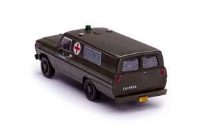 FORD F-100 1969 AMBULANCIA EJERCITO ARGENTINO СКОРАЯ ПОМОЩЬ АРМИИ АРГЕНТИНЫ — фото 6