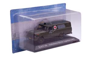 FORD F-100 1969 AMBULANCIA EJERCITO ARGENTINO СКОРАЯ ПОМОЩЬ АРМИИ АРГЕНТИНЫ — фото 10