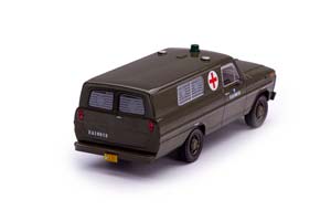 FORD F-100 1969 AMBULANCIA EJERCITO ARGENTINO СКОРАЯ ПОМОЩЬ АРМИИ АРГЕНТИНЫ — фото 2