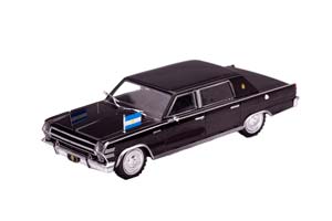 RAMBLER AMBASSADOR 1977 ЧЕРНЫЙ