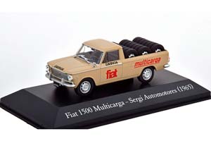 FIAT 1500 MULTICARGA SERGI AUTOMOTORES 1965