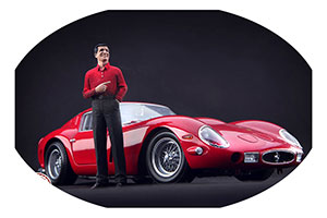 ФИГУРКА КОЛЛЕКЦИОННАЯ GOITTO BIZZARRINI РУЧНАЯ РАБОТА В МАСШТАБЕ 1:18 ДЖОИТТО БИЦЦАРИНИ