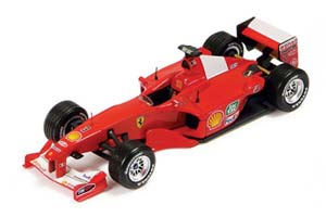 FERRARI F-2000 WORLD CHAMPION 2000 — фото 1