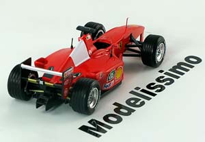 FERRARI F-2000 WORLD CHAMPION 2000 — фото 2