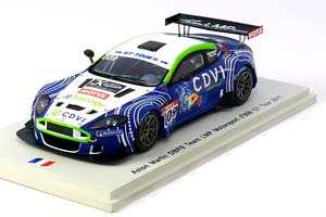 ASTON MARTIN DBR9 NO 009 GT TOUR 2011