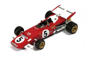 FERRARI 312 B2 GP GERMANY 1971
