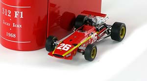 FERRARI 312 F1 WINNER GP FRANCE 1968