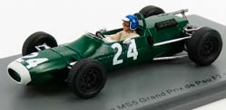 MATRA SIMCA F2 M5S N24 DE PAU GP (1966) J.ICKX, GREEN