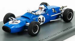 MATRA F3 MS5 N84 4TH F3 PARIS MONTLHERY CUP (1967) J.C.GUENARD, BLUE