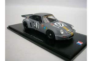 PORSCHE 911 CARRERA RSR 3.0 GELO RACING #57 1000KM LE CASTELLET 1974 (T. SCHENKEN R. STOMMELEN) — фото 3