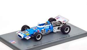 MATRA MS11-12 WINNER COTE DU MONT 1970