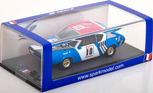RENAULT 17 TS GR.5 NO 10 RONDE CEVENOLE 1973 — фото 4
