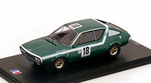 RENAULT 17 NO 18 RONDE CEVENOLE 1972