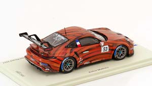 PORSCHE 911 GT3 CUP NO 23 PORSCHE CUP FRANCE PAUL RICARD 2021 — фото 2