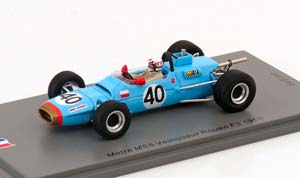 MATRA MS5 WINNER ROUEN F3 1968