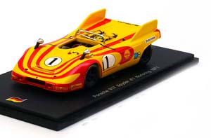 PORSCHE 917 SPYDER NO 1 NORISRING 1971 — фото 1