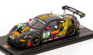 PORSCHE 911 (992) GT3 R NO 54 24H NUERBURGRING 2025 BUUS/CAIROLI/HARTOG/STURM LIMITED EDITION 350 PCS / ПОРШЕ 911 992 ГТ3 54 24 ЧАСА НУЕРБУРГРИНГ БУУС/КАЙРОЛИ/ХАРТОГ/СТУРМ ЛИМИТИРОВАННАЯ СЕРИЯ 350 ШТ
