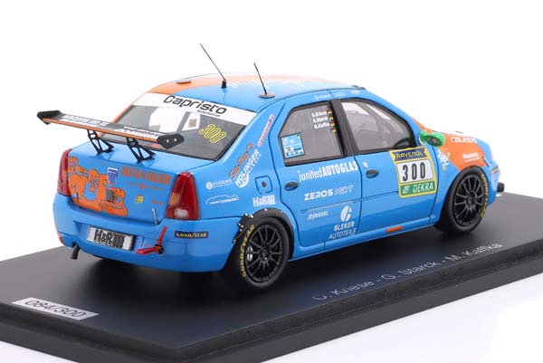 DACIA LOGAN #300 24H NÜRBURGRING 2025 OLLIS GARAGE RACING / ДАКИА ЛОГАН 24 ЧАСА НЮРБУРГРИНГ ОЛЛИС ГАРАГЕ — фото 2