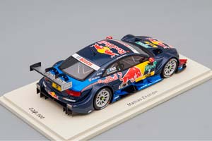 AUDI RS5 DTM #7 BLUE METALLIC / АУДИ RS5 DTM #7 СИНИЙ МЕТАЛЛИК — фото 2