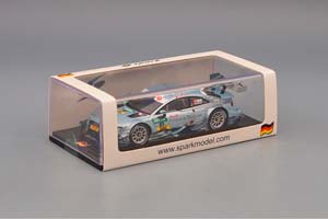 AUDI RS 5 DTM AUDI SPORT TEAM ROSBERG 2015 SILVER — фото 3