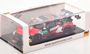 AUDI RS 5 DTM NO 34 MISANO 2019 DOVIZIOSO LIMITED EDITION 500 PCS — фото 5
