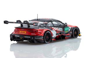 AUDI RS 5 DTM NO 34 MISANO 2019 DOVIZIOSO LIMITED EDITION 500 PCS — фото 2