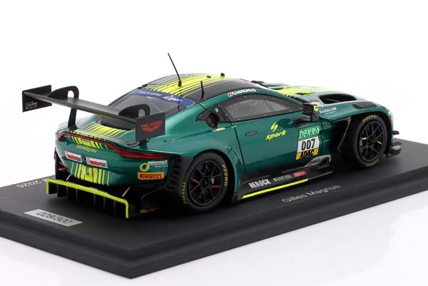 ASTON MARTIN VANTAGE GT3 #007 DTM 2025 GILLES MAGNUS / АСТОН МАРТИН ВАНТАГЕ ГТ3 ДТМ ГИЛЛЕС МАГНУС — фото 2