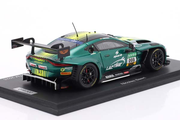 ASTON MARTIN VANTAGE GT3 #008 DTM 2025 NICOLAS BAERT / АСТОН МАРТИН ВАНТАГЕ ГТ3 ДТМ НИКОЛАС БАЕРТ — фото 2