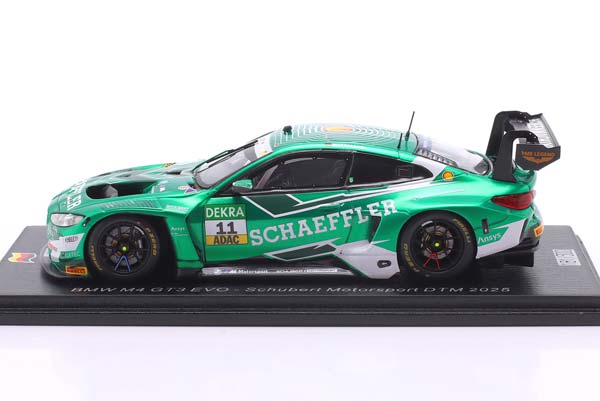 BMW M4 GT3 EVO #11 DTM 2025 MARCO WITTMANN / БМВ M4 ГТ3 ЭВО ДТМ МАРКО ВИТТМАНН — фото 4