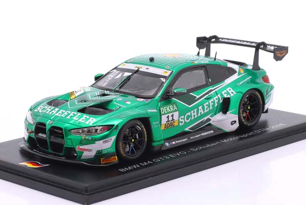 BMW M4 GT3 EVO #11 DTM 2025 MARCO WITTMANN / БМВ M4 ГТ3 ЭВО ДТМ МАРКО ВИТТМАНН