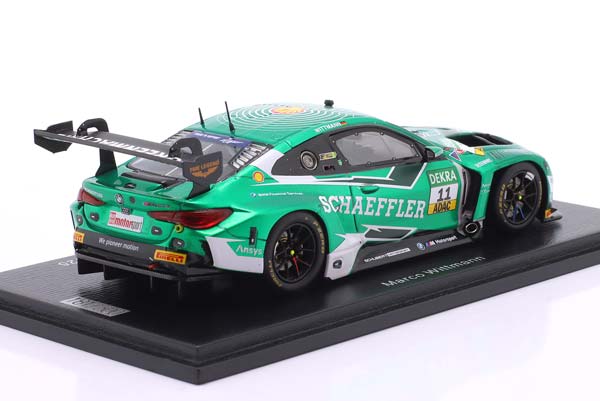 BMW M4 GT3 EVO #11 DTM 2025 MARCO WITTMANN / БМВ M4 ГТ3 ЭВО ДТМ МАРКО ВИТТМАНН — фото 2