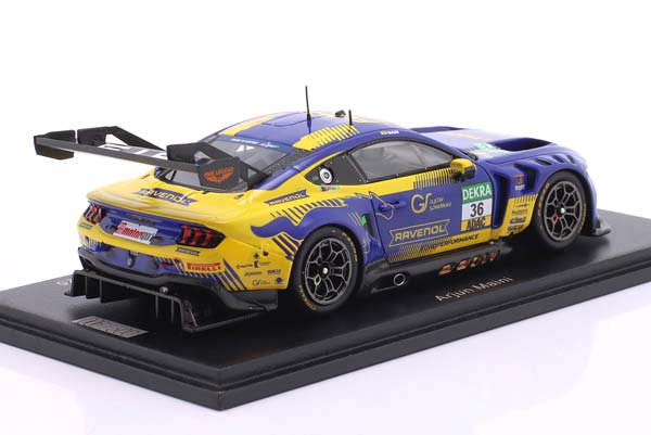 FORD MUSTANG GT3 #36 DTM 2025 ARJUN MAINI / ФОРД МУСТАНГ ГТ3 ДТМ АРДЖУН МАЙНИ — фото 2