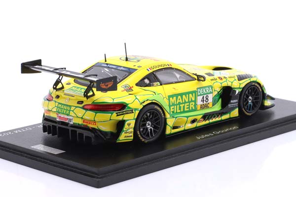MERCEDES-AMG GT3 EVO #48 DTM 2025 JULES GOUNON MAMBA / МЕРСЕДЕС-АМГ ГТ3 ЭВО ДТМ ДЖУЛЕС ГУНОН МАМБА — фото 2