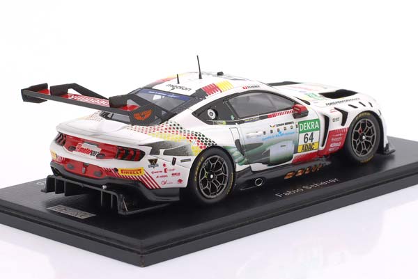 FORD MUSTANG GT3 #64 DTM 2025 FABIO SCHERER / ФОРД МУСТАНГ ГТ3 ДТМ ФАБИО ШЕРЕР — фото 2