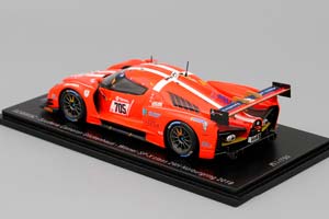 CAMERON GLICKENHAUS SCUDERIA SCG003C #705 WINNER SP-X CLASS 24H NURBURGRING 2019 T.MUTSCH/F.FERNANDEZ-LASER/F.MAILLEUX/A.SIMONSEN — фото 4