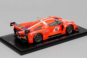 CAMERON GLICKENHAUS SCUDERIA SCG003C #705 WINNER SP-X CLASS 24H NURBURGRING 2019 T.MUTSCH/F.FERNANDEZ-LASER/F.MAILLEUX/A.SIMONSEN — фото 2