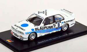 BMW M3 E30 NO 8 DTM 1988