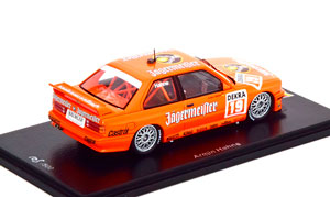 BMW M3 E30 NO 19 DTM 1992 JAEGERMEISTER — фото 2