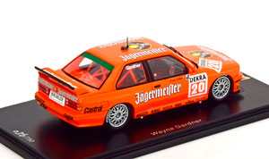 BMW M3 E30 NO 20 DTM 1992 JAEGERMEISTER — фото 2