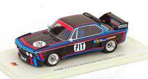 BMW 3.0 CSL NO 71T 1000KM NUERBURGRING 1974