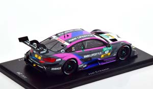 BMW M4 NO 47 DTM HOCKENHEIM 2018 — фото 2