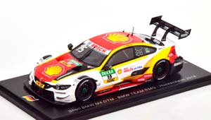 BMW M4 NO 15 DTM HOCKENHEIM 2018
