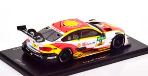 BMW M4 NO 15 DTM HOCKENHEIM 2018 — фото 2