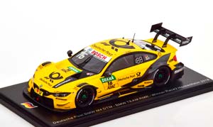 BMW M4 WINNER RACE 2 HOCKENHEIM 2018